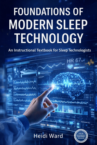 Foundations of Modern Sleep Technology: An Instructional Textbook for Sleep Technologists